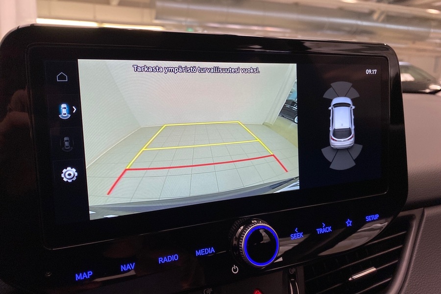 Hyundai i30 Wagon vaihtoauto