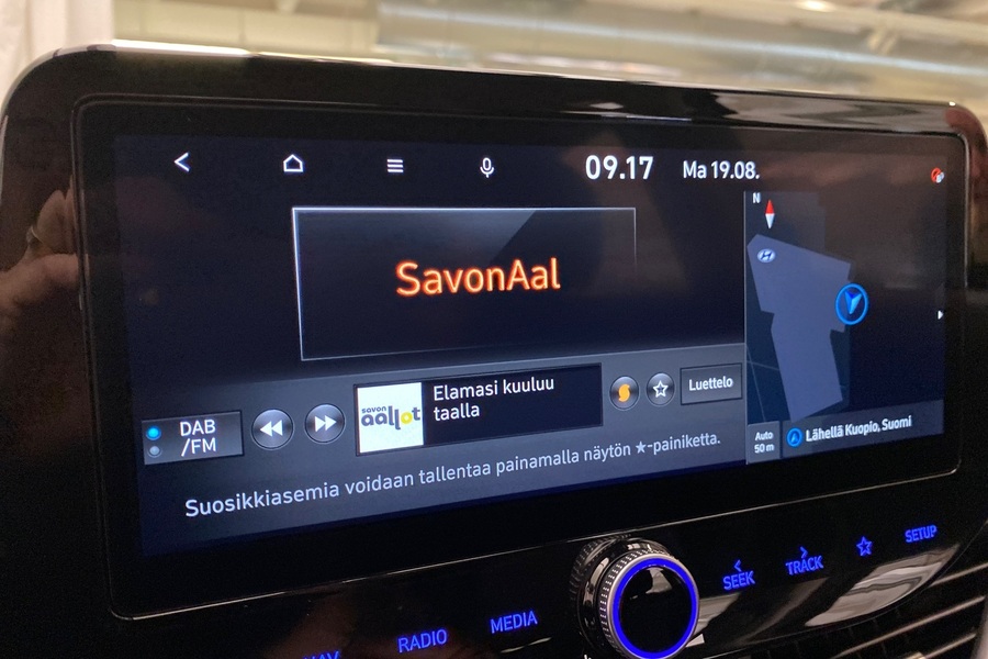 Hyundai i30 Wagon vaihtoauto