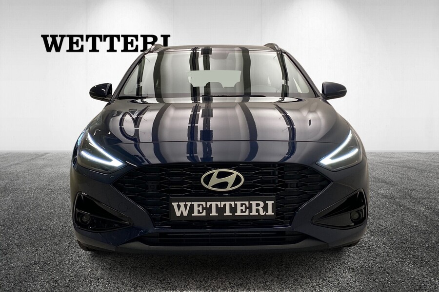 Hyundai i30 Wagon vaihtoauto