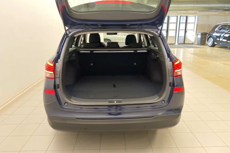 Hyundai i30 Wagon vaihtoauto