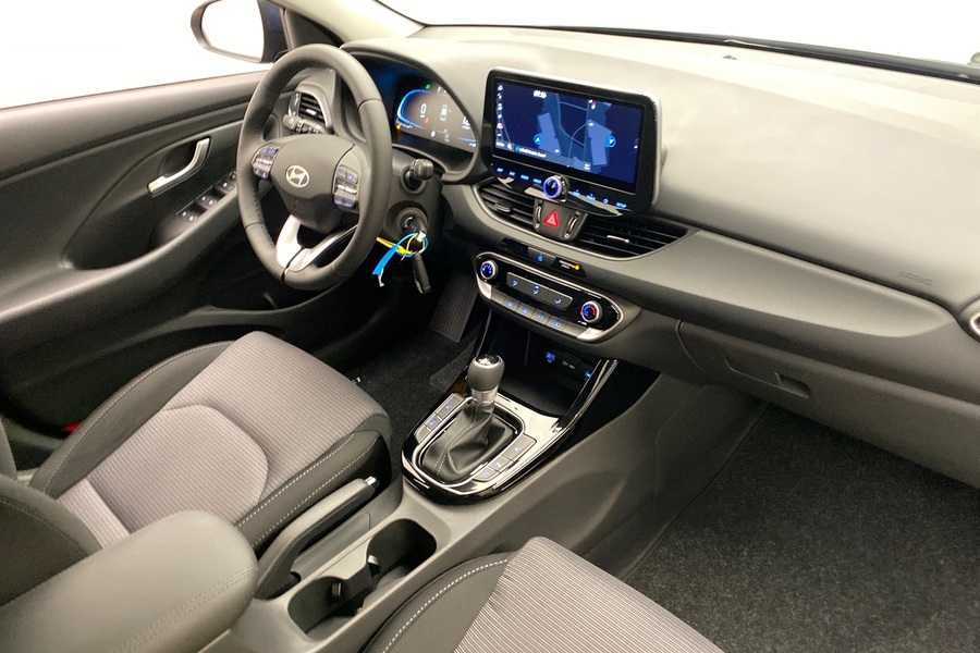 Hyundai i30 Wagon vaihtoauto