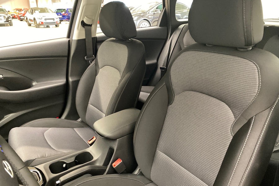 Hyundai i30 Wagon vaihtoauto