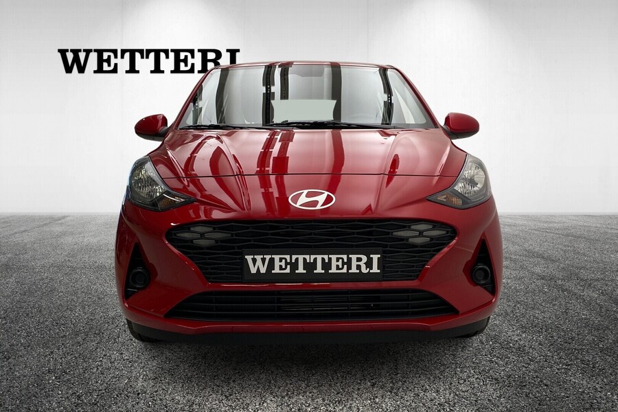 Hyundai i10 vaihtoauto