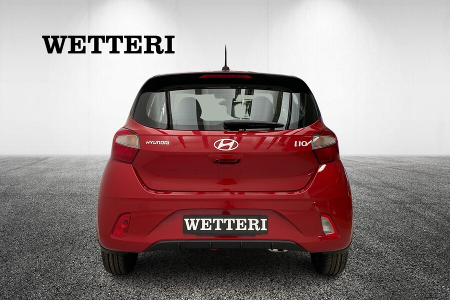 Hyundai i10 vaihtoauto