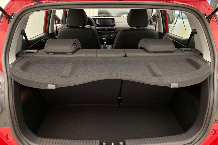 Hyundai i10 vaihtoauto