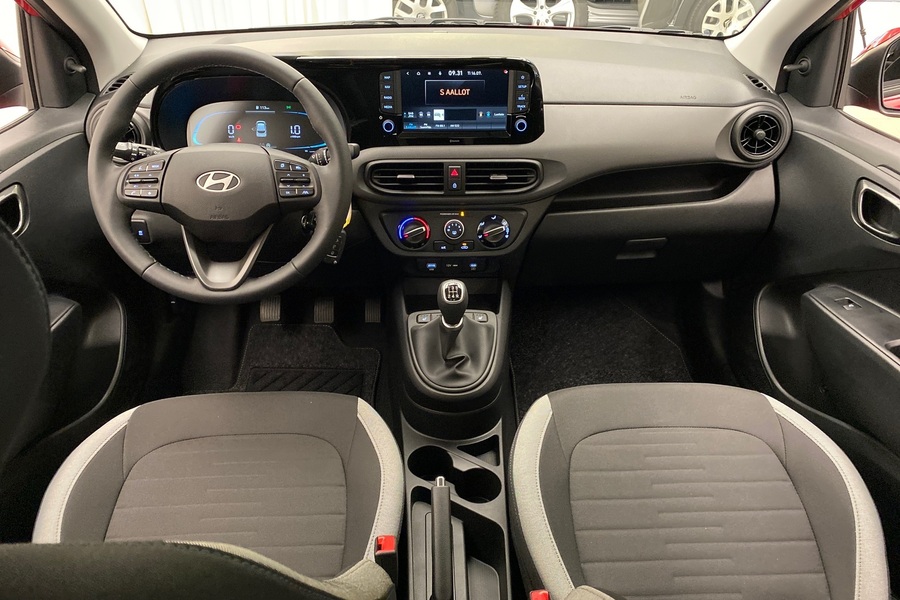 Hyundai i10 vaihtoauto