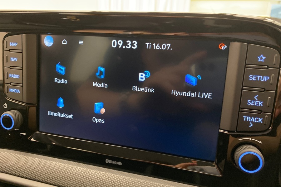 Hyundai i10 vaihtoauto