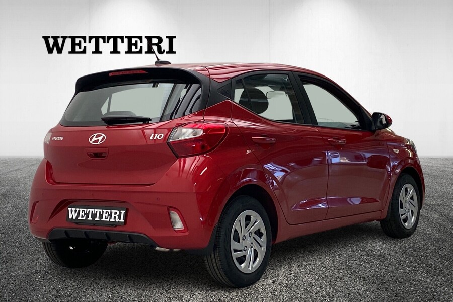 Hyundai i10 vaihtoauto