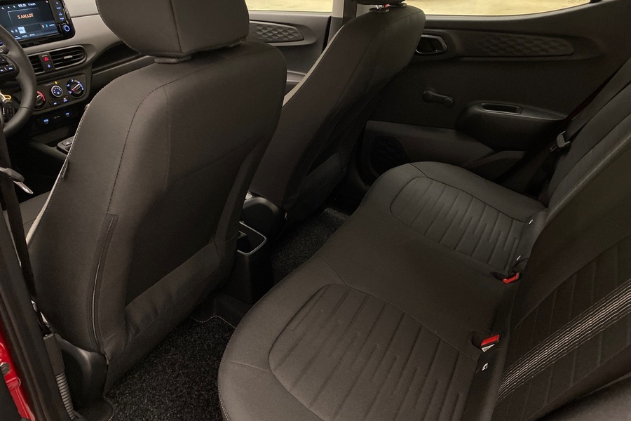 Hyundai i10 vaihtoauto