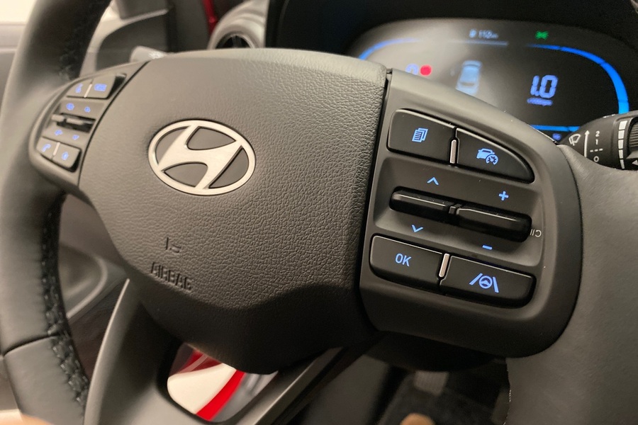 Hyundai i10 vaihtoauto