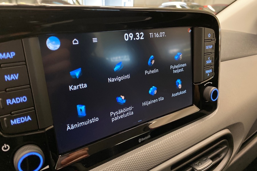 Hyundai i10 vaihtoauto