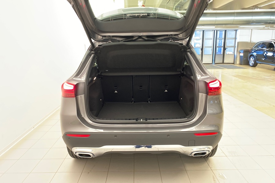 Mercedes-Benz GLA vaihtoauto