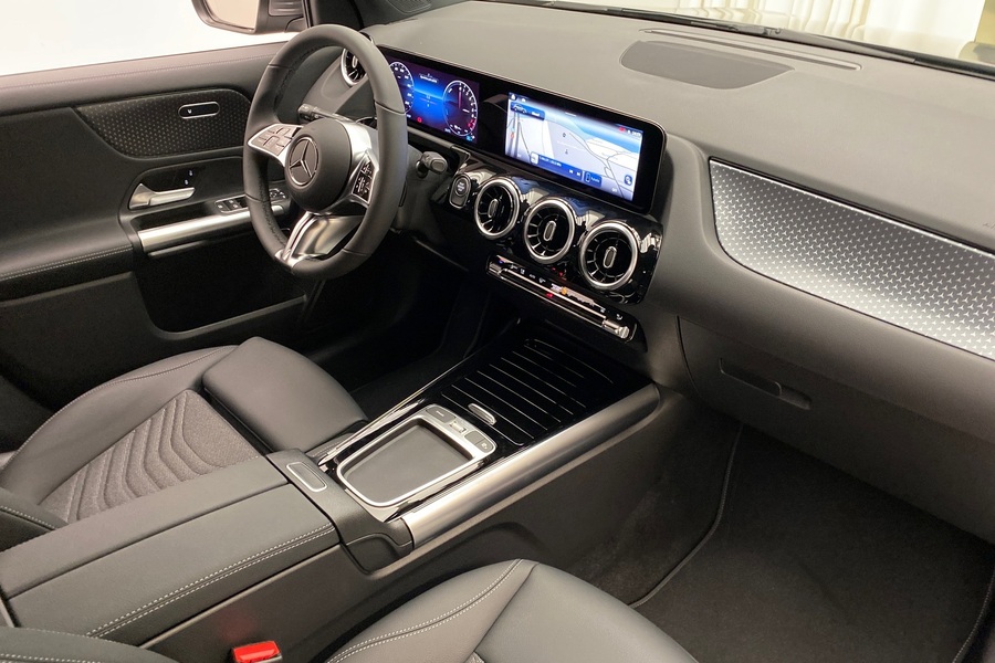 Mercedes-Benz GLA vaihtoauto