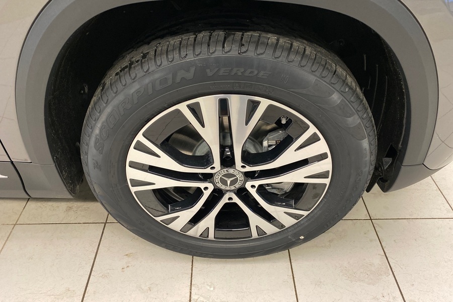 Mercedes-Benz GLA vaihtoauto