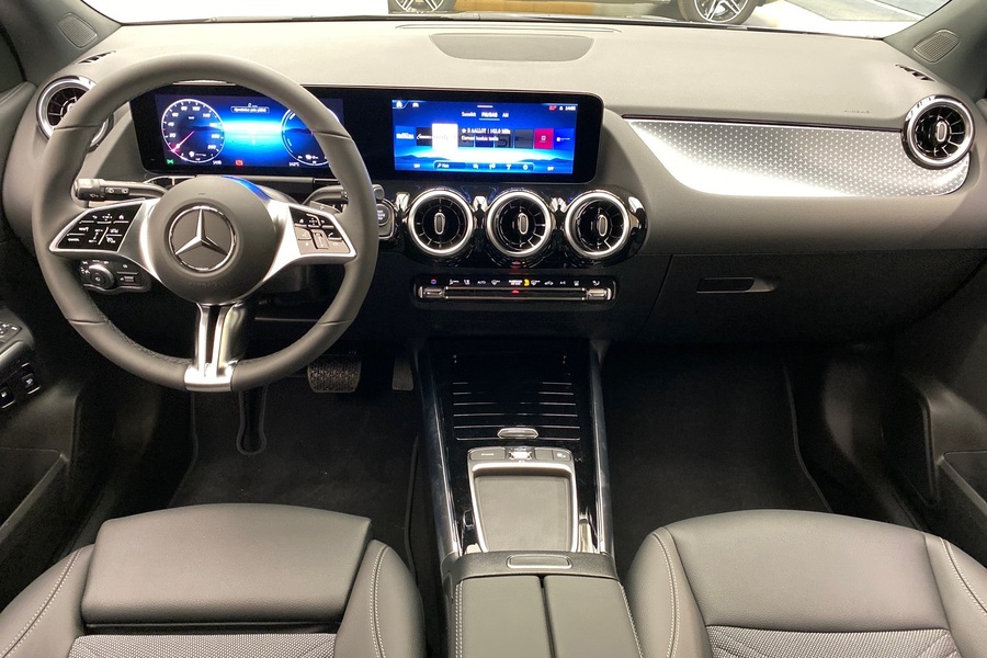 Mercedes-Benz GLA vaihtoauto