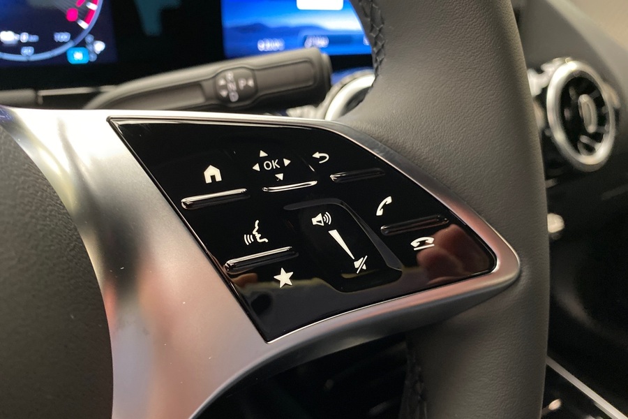 Mercedes-Benz GLA vaihtoauto