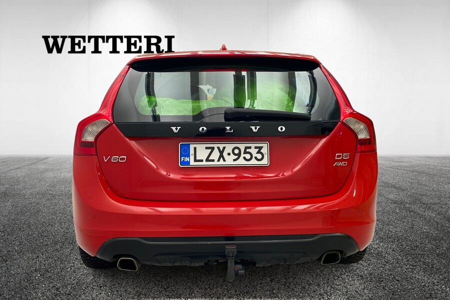 Volvo V60 vaihtoauto