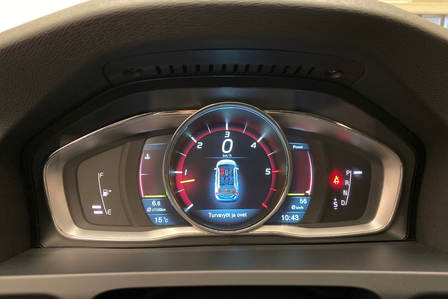 Volvo V60 vaihtoauto