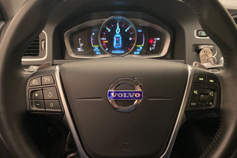 Volvo V60 vaihtoauto