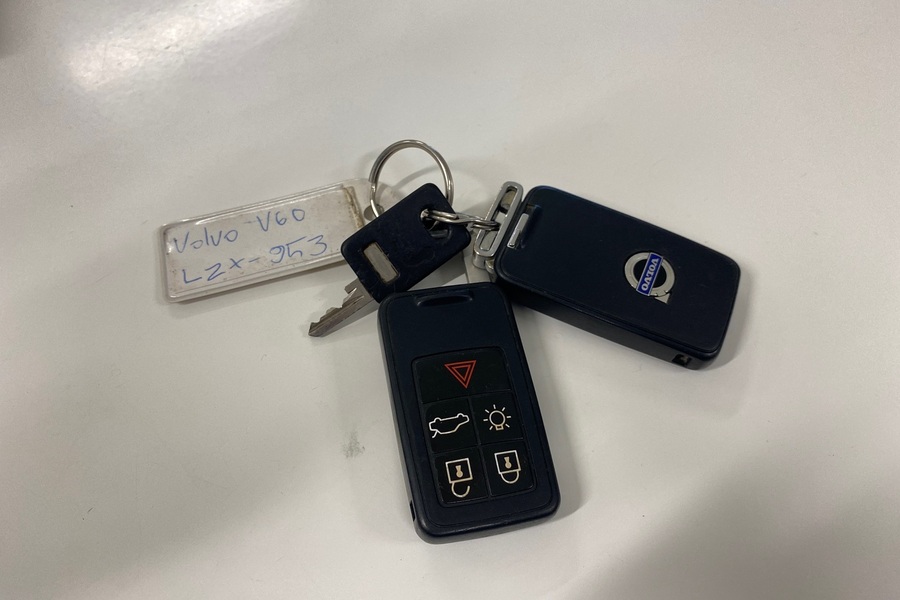 Volvo V60 vaihtoauto