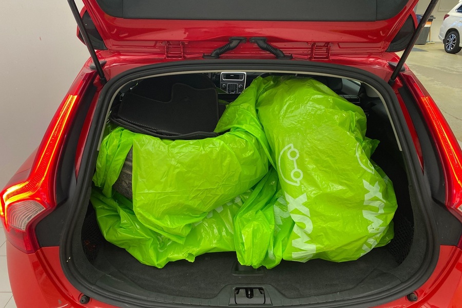 Volvo V60 vaihtoauto