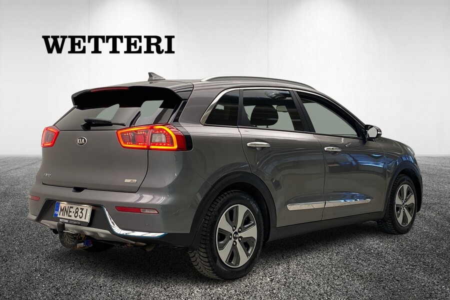 Kia Niro vaihtoauto