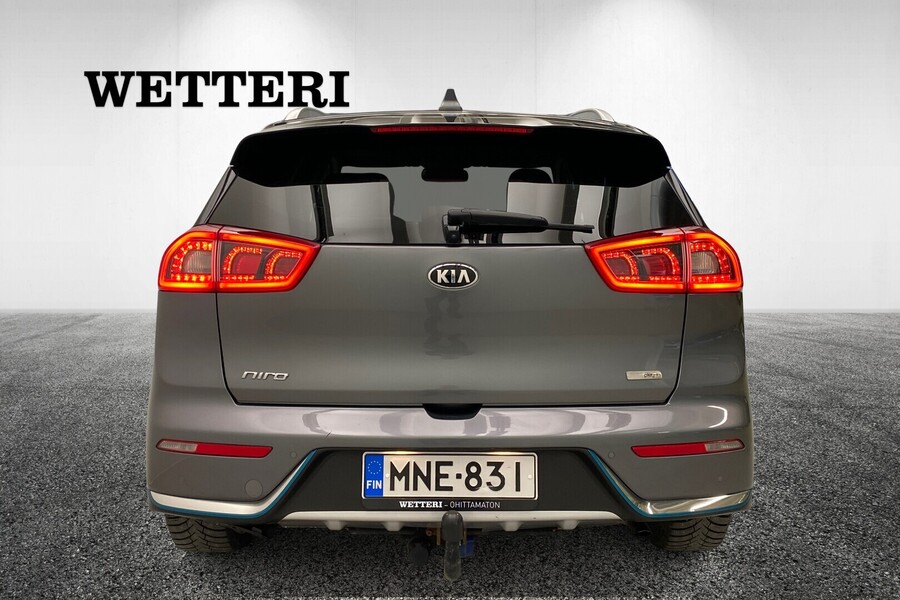 Kia Niro vaihtoauto