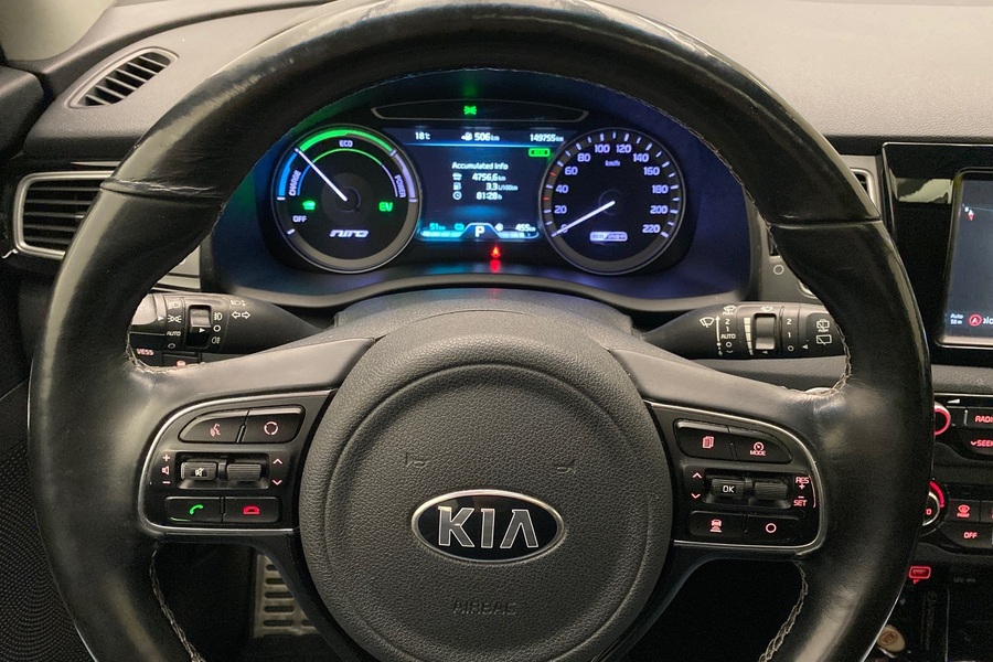 Kia Niro vaihtoauto