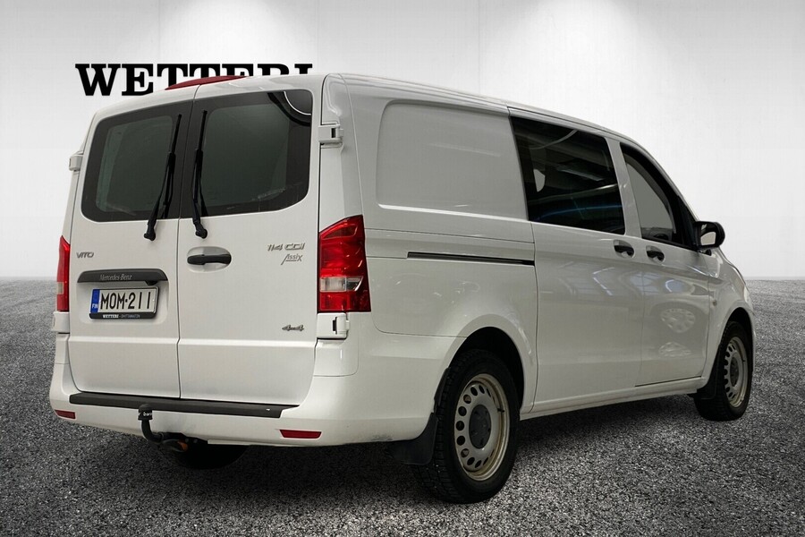 Mercedes-Benz Vito vaihtoauto