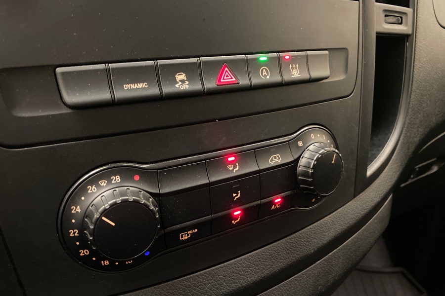 Mercedes-Benz Vito vaihtoauto