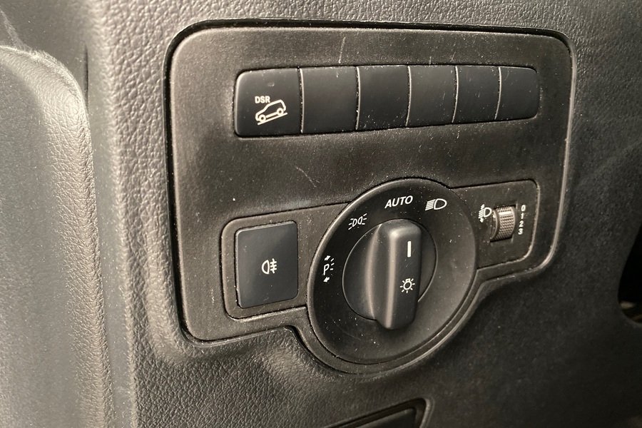 Mercedes-Benz Vito vaihtoauto