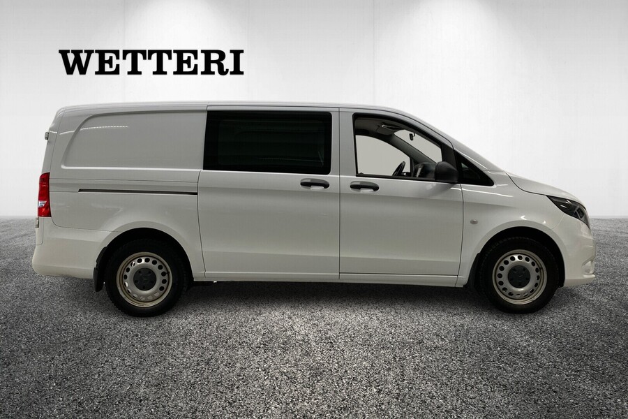 Mercedes-Benz Vito vaihtoauto