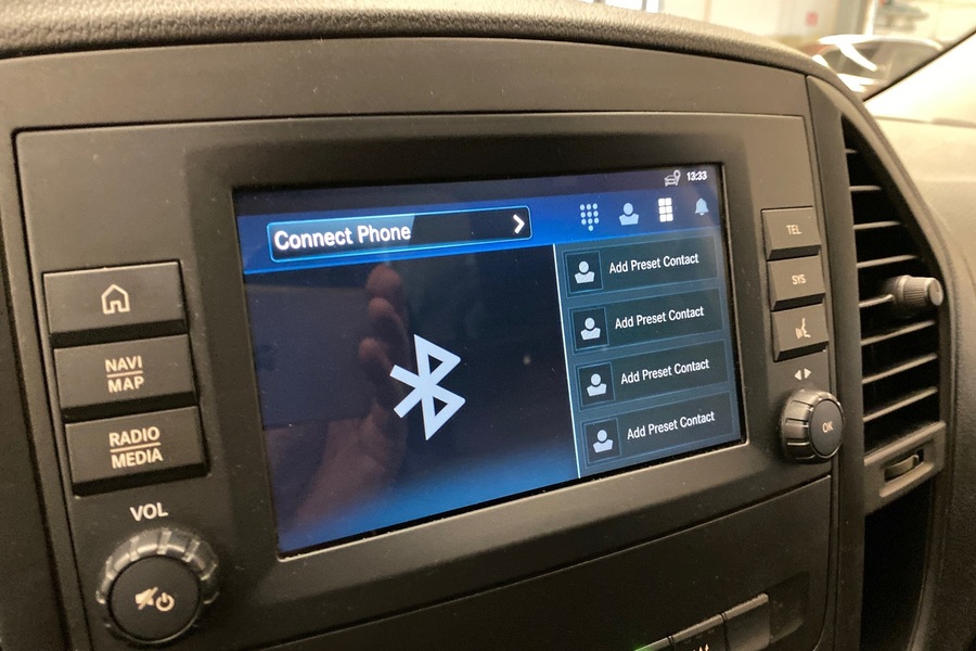 Mercedes-Benz Vito vaihtoauto