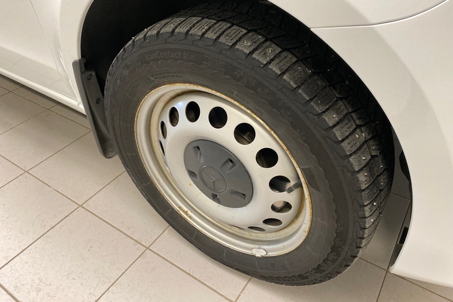 Mercedes-Benz Vito vaihtoauto