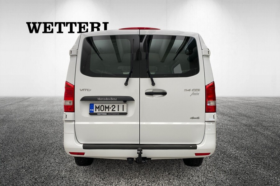 Mercedes-Benz Vito vaihtoauto