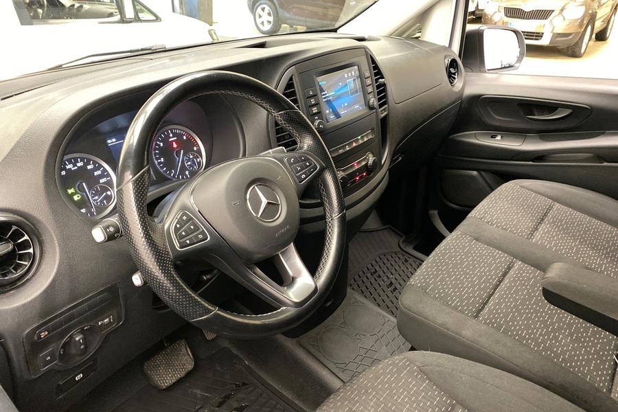 Mercedes-Benz Vito vaihtoauto