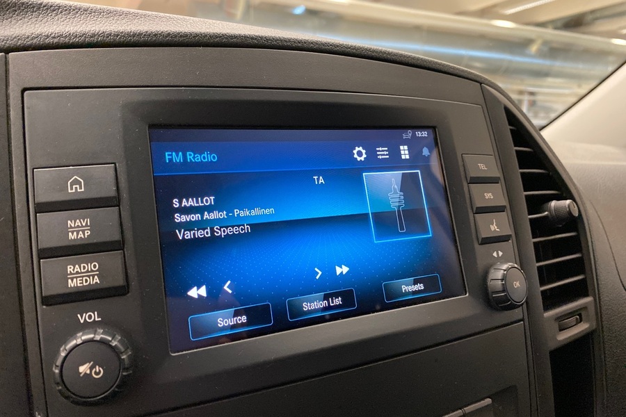 Mercedes-Benz Vito vaihtoauto