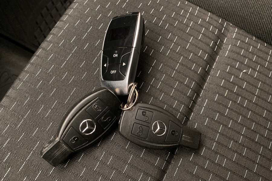 Mercedes-Benz Vito vaihtoauto