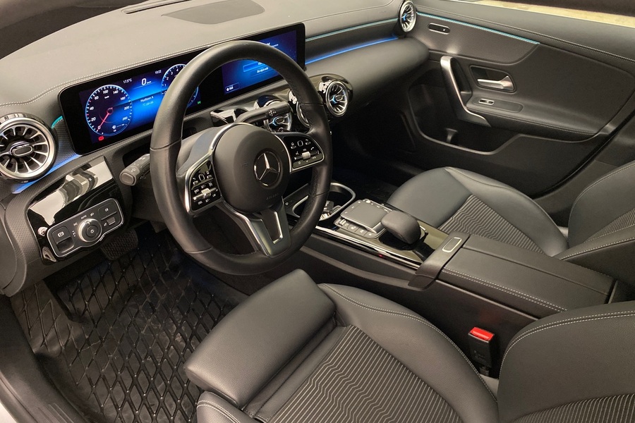 Mercedes-Benz CLA-sarja vaihtoauto