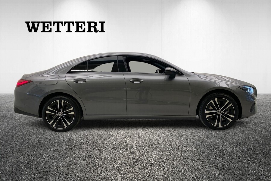 Mercedes-Benz CLA-sarja vaihtoauto