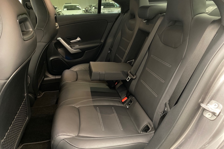 Mercedes-Benz CLA-sarja vaihtoauto