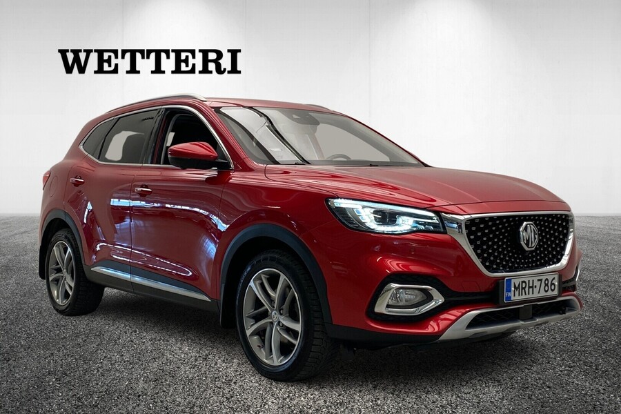 MG EHS vaihtoauto
