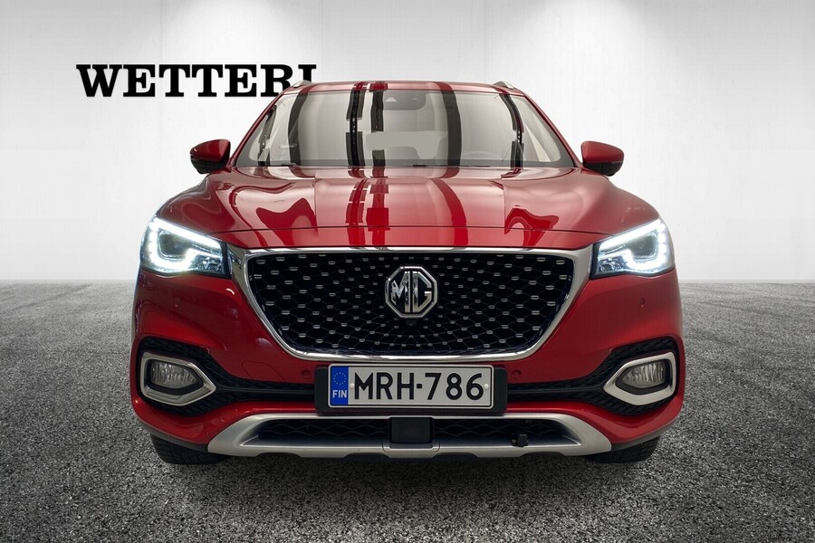 MG EHS vaihtoauto