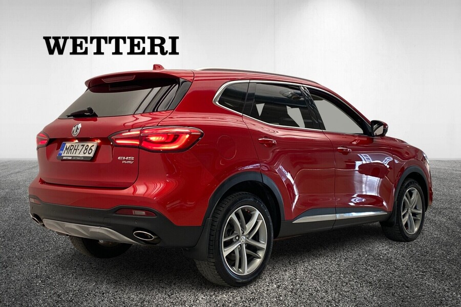 MG EHS vaihtoauto