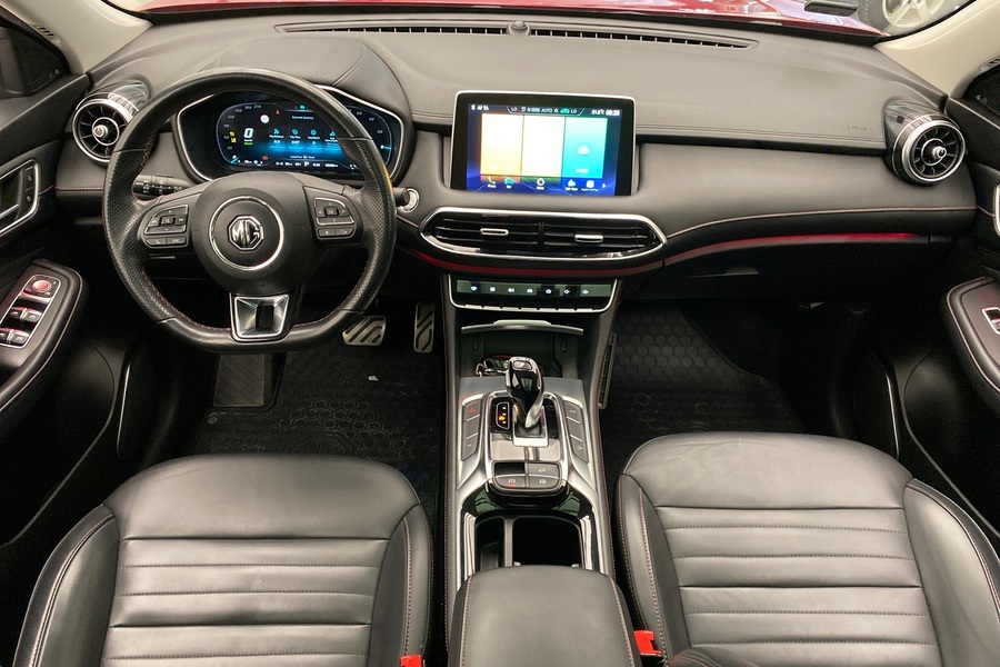 MG EHS vaihtoauto