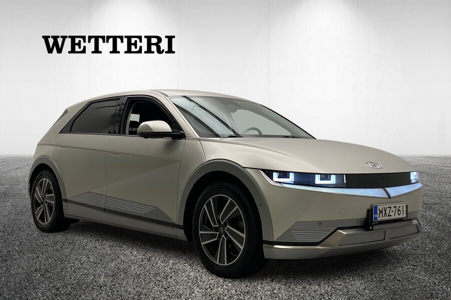 Hyundai IONIQ 5 vaihtoauto