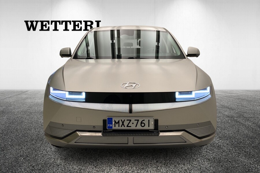 Hyundai IONIQ 5 vaihtoauto