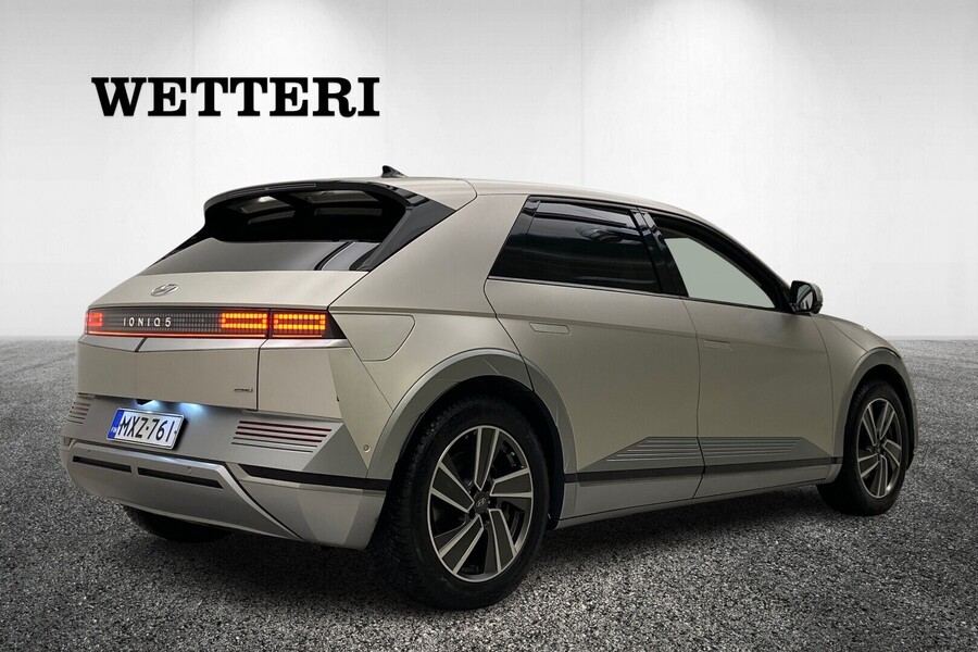 Hyundai IONIQ 5 vaihtoauto
