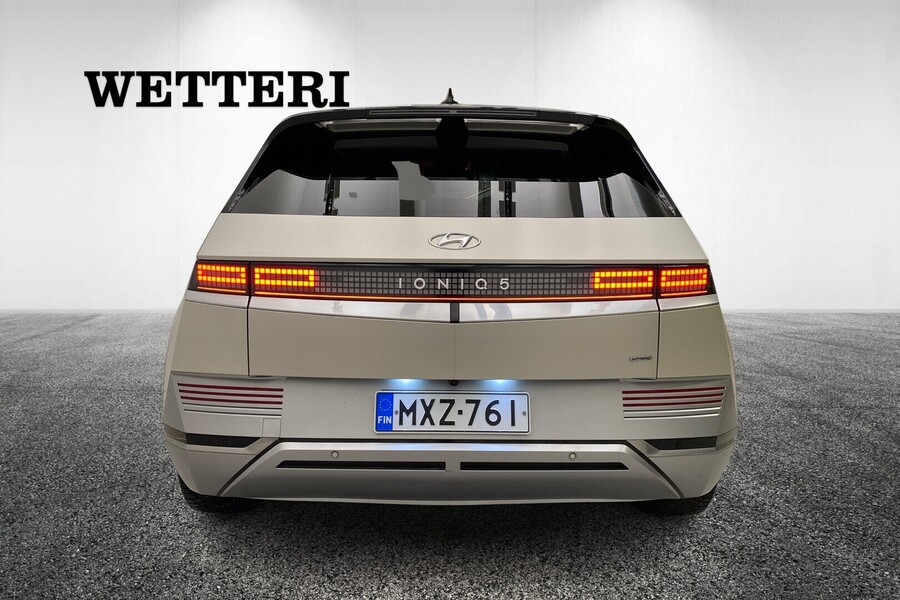 Hyundai IONIQ 5 vaihtoauto