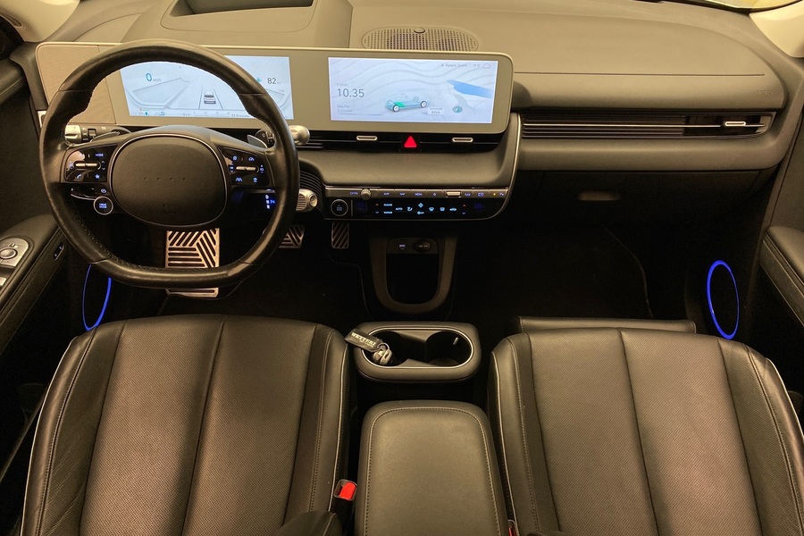 Hyundai IONIQ 5 vaihtoauto